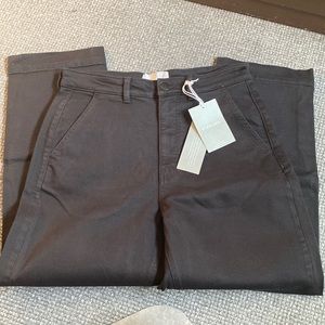 Everlane Straight Leg Crop